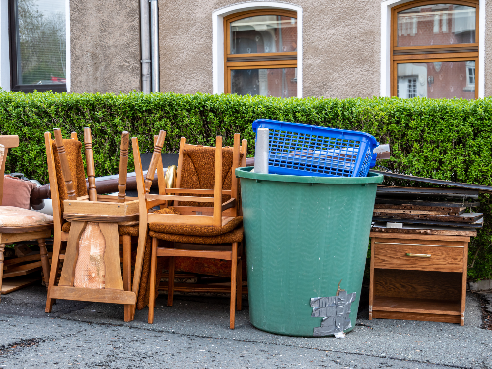 Wohnungsentrümpelung in Wien